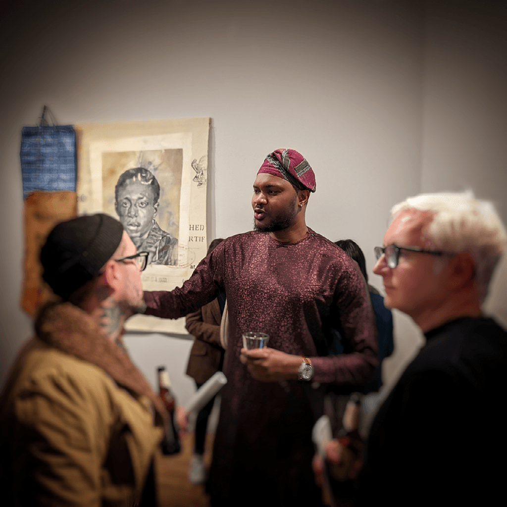 Olatoye - Portrait Artist